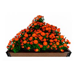 Доска грядочная NauticPrime 150*25*2950мм, венге