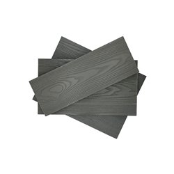 Доска грядочная NauticPrime 225*30*2950мм, серый