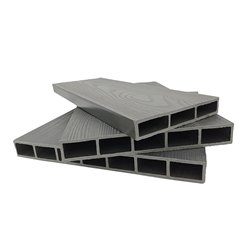 Доска грядочная NauticPrime 225*30*2950мм, серый