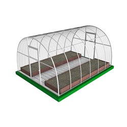 Доска грядочная NauticPrime 225*30*2950мм, серый