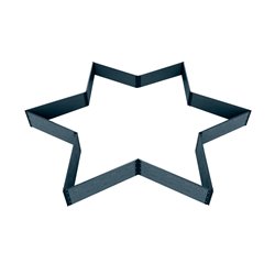 Доска грядочная NauticPrime 225*30*2950мм, серый
