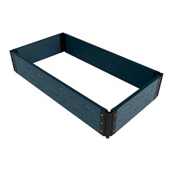 Доска грядочная NauticPrime 225*30*2950мм, серый