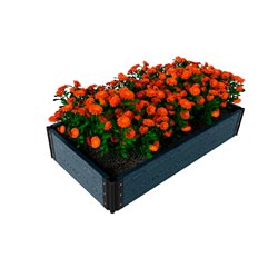 Доска грядочная NauticPrime 225*30*2950мм, серый