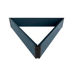 Доска грядочная NauticPrime 225*30*2950мм, серый
