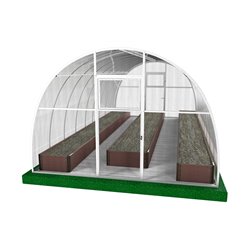 Доска грядочная NauticPrime 300*30*2950мм, венге