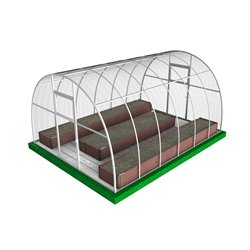 Доска грядочная NauticPrime 300*30*2950мм, венге