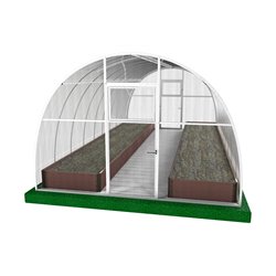 Доска грядочная NauticPrime 300*30*2950мм, венге