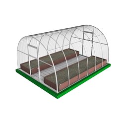 Доска грядочная NauticPrime 300*30*2950мм, венге