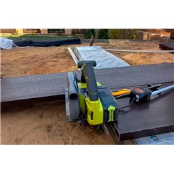 Доска грядочная NauticPrime 300*30*2950мм, венге