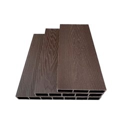 Доска грядочная Holzhof 150*25*2950мм, тиснение 3D