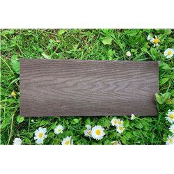 Доска грядочная Holzhof 150*25*2950мм, тиснение 3D