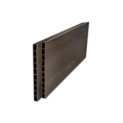 Доска грядочная NauticPrime 450*35*2950мм, венге