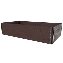 Доска грядочная NauticPrime 450*35*2950мм, венге