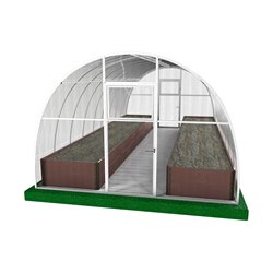 Доска грядочная NauticPrime 450*35*2950мм, венге