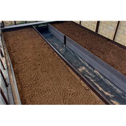 Доска грядочная NauticPrime 450*35*2950мм, венге