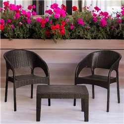 Кофейный комплект Панама Balcony set