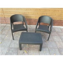 Кофейный комплект Панама Balcony set