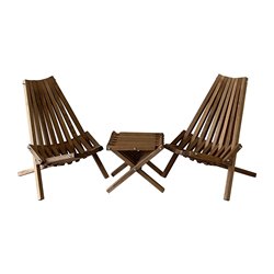 Набор мебели КЕНТУККИ арт.G-056-OAK коричневый