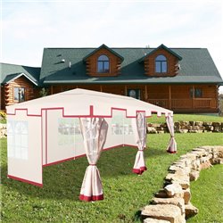Тент садовый Green Glade 1049 3х6х2,5 м полиэстер