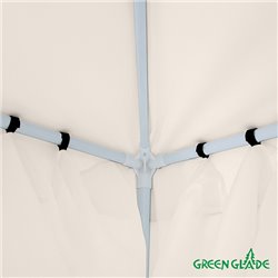 Тент садовый Green Glade 1049 3х6х2,5 м полиэстер