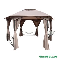 Шатер-беседка Green Glade 72404 4х2