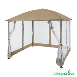 Шатер-беседка Green Glade 1067 3х3х2