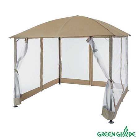 Шатер-беседка Green Glade 1067 3х3х2