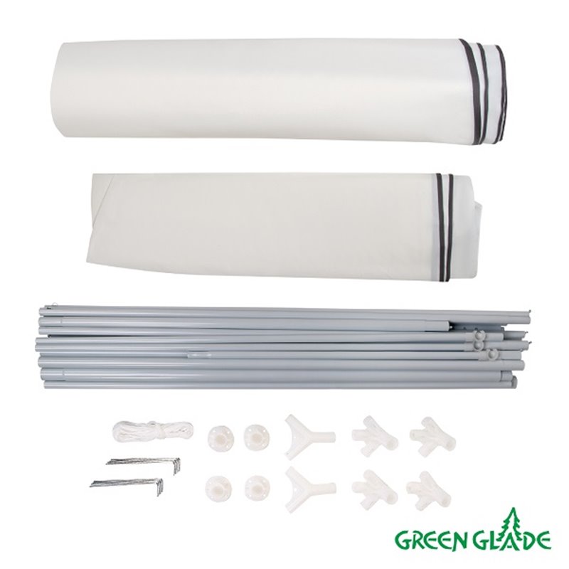 Шатер-беседка Green Glade 1050 3х4х2