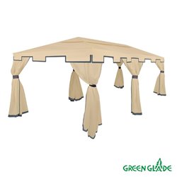 Шатер-беседка Green Glade 1048 3х6х2