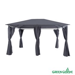Тент садовый Green Glade 1149 3х4х2,65/2 м полиэстер