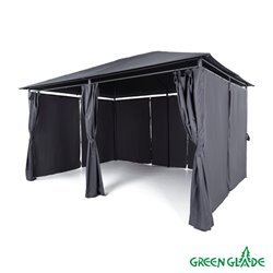 Тент садовый Green Glade 1149 3х4х2,65/2 м полиэстер