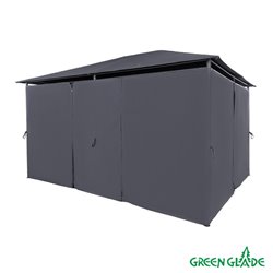 Тент садовый Green Glade 1149 3х4х2,65/2 м полиэстер