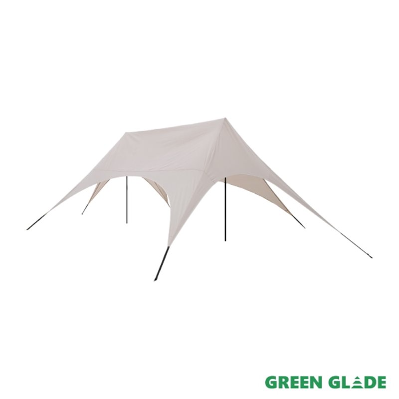 Тент садовый Green Glade 72603 8
