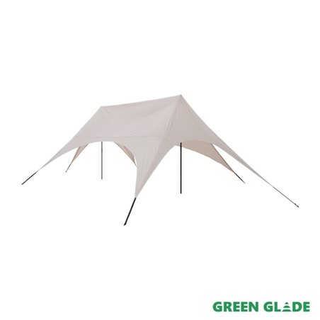 Тент садовый Green Glade 72603 8