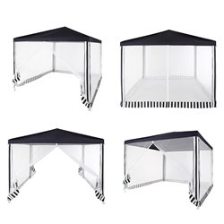 Тент садовый Green Glade 1086 3х3х2,5м полиэстер