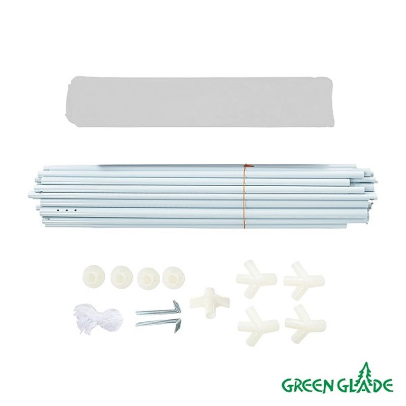 Тент садовый Green Glade 1017 2