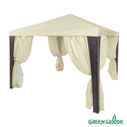 Шатер-беседка Green Glade 3176 3х3х2