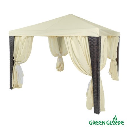 Шатер-беседка Green Glade 3176 3х3х2