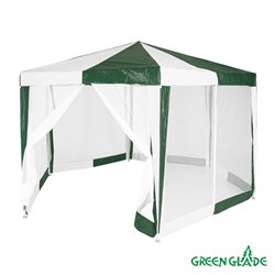 Тент садовый Green Glade 1001 2х2х2х2