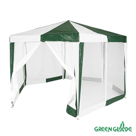 Тент садовый Green Glade 1001 2х2х2х2