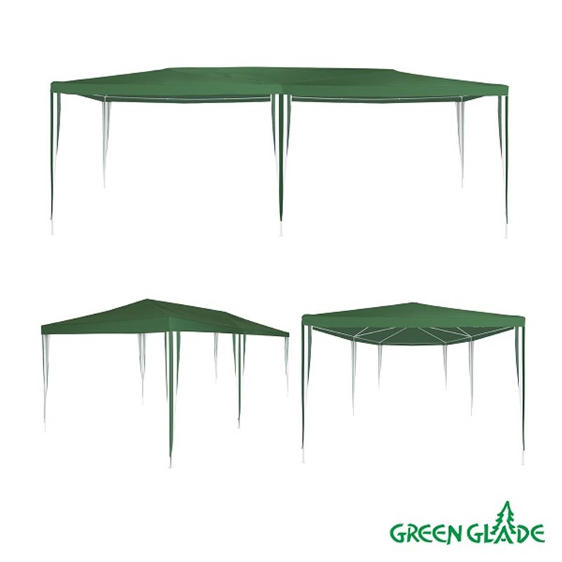 Тент садовый Green Glade 1057 3х6х2