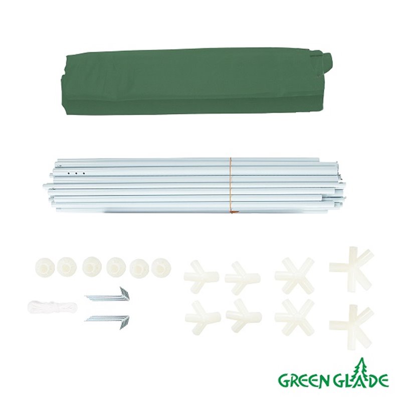 Тент садовый Green Glade 1057 3х6х2