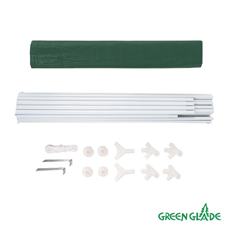 Тент садовый Green Glade 1004 2х3х2