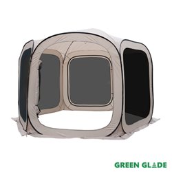 Тент садовый быстросбборный Green Glade 72602 3
