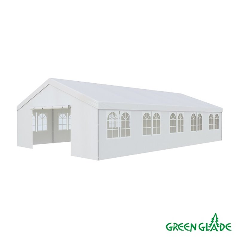 Тент садовый Green Glade 3019 6x10x3.2/2м полиэстер 4 коробки