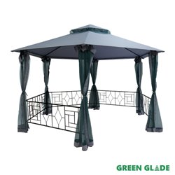 Шатер-беседка Green Glade 72405 2х2х2x2