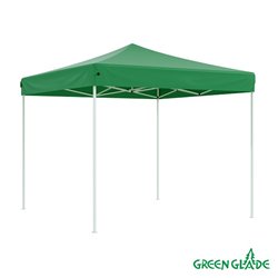 Тент-шатер быстросборный Green Glade 3001S 3х3х2