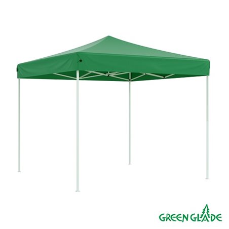 Тент-шатер быстросборный Green Glade 3001S 3х3х2