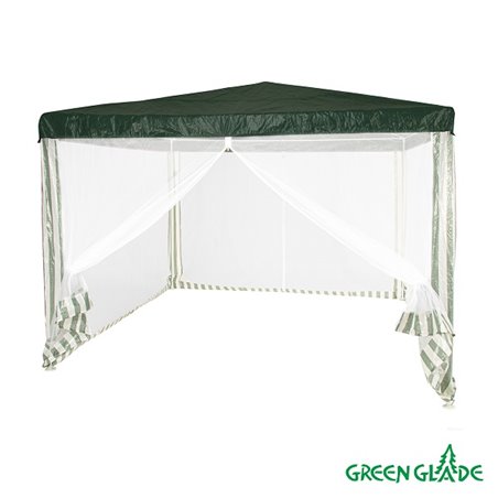 Тент садовый Green Glade 1028 3х3х2
