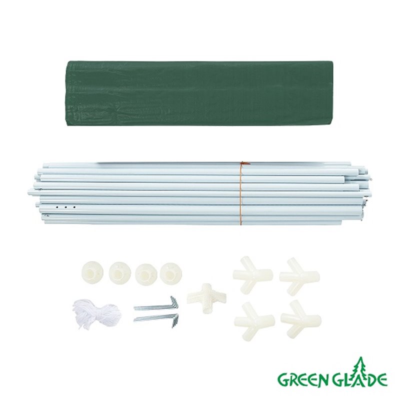 Тент садовый Green Glade 1028 3х3х2